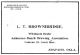 Lawrence BB business card
